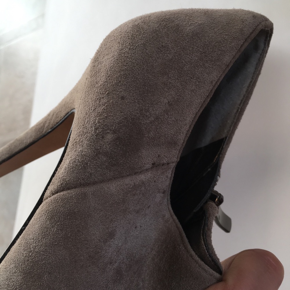 Sam Edelman Ria suede booties - Picture 5 of 6